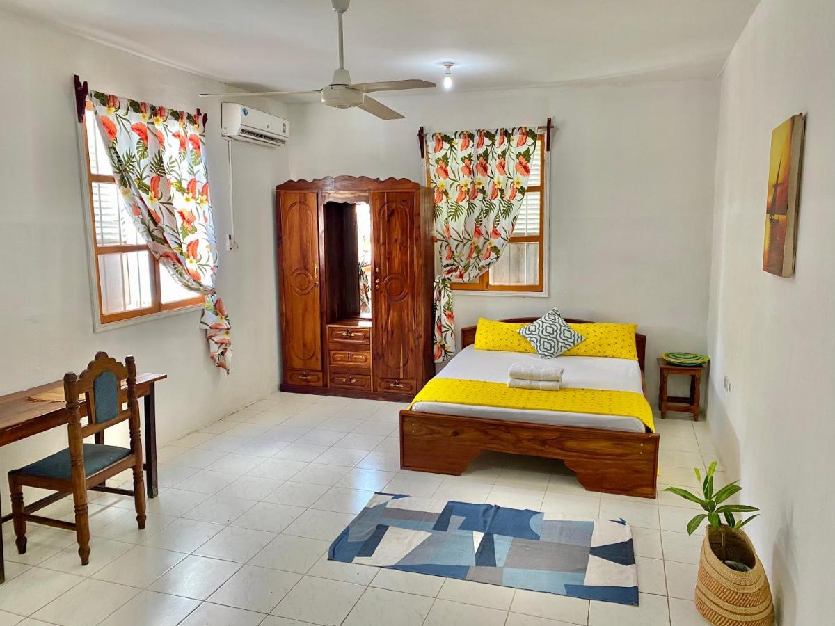 Victoria Apartments Zanzibar Luaran gambar